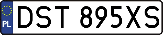 DST895XS