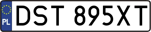 DST895XT