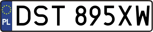 DST895XW