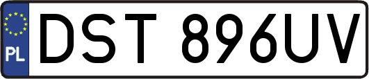 DST896UV