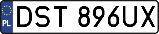 DST896UX