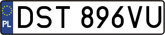 DST896VU