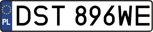 DST896WE