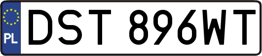 DST896WT