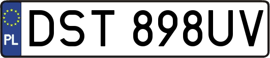 DST898UV