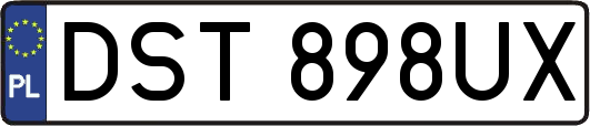 DST898UX