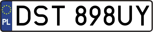 DST898UY