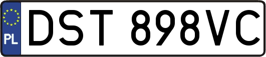 DST898VC