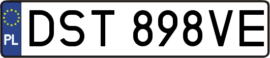 DST898VE