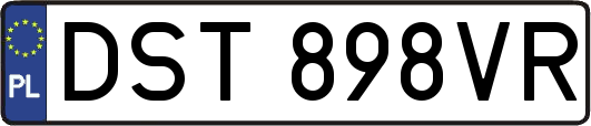 DST898VR