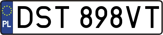 DST898VT
