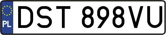 DST898VU
