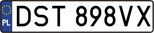 DST898VX
