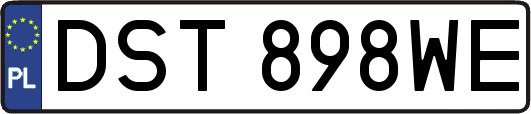 DST898WE