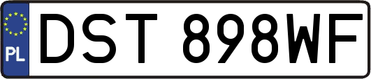 DST898WF