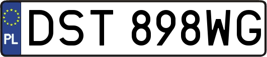 DST898WG