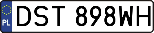 DST898WH