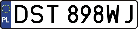 DST898WJ