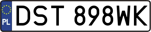 DST898WK