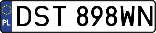 DST898WN