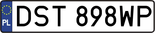 DST898WP