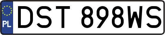 DST898WS
