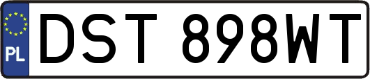 DST898WT