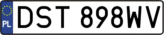 DST898WV