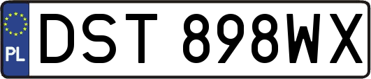 DST898WX