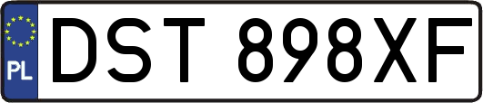DST898XF