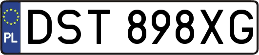DST898XG