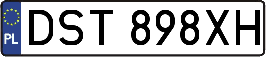 DST898XH