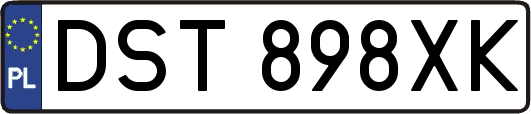 DST898XK