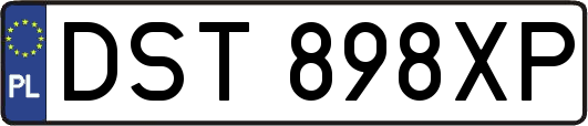 DST898XP