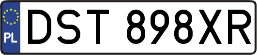 DST898XR