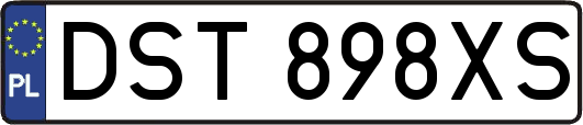 DST898XS