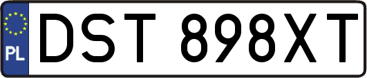 DST898XT