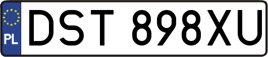 DST898XU