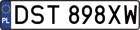 DST898XW