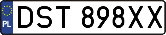 DST898XX