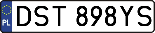 DST898YS