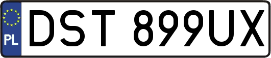DST899UX
