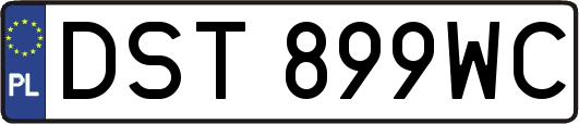 DST899WC