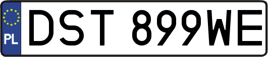 DST899WE