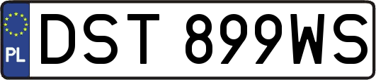DST899WS