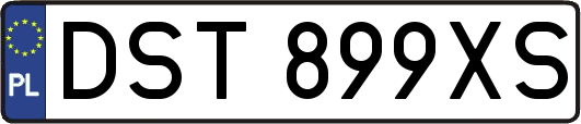 DST899XS