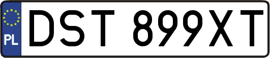 DST899XT