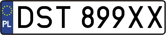 DST899XX