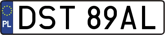 DST89AL