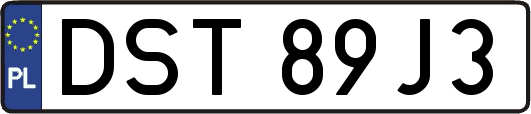 DST89J3